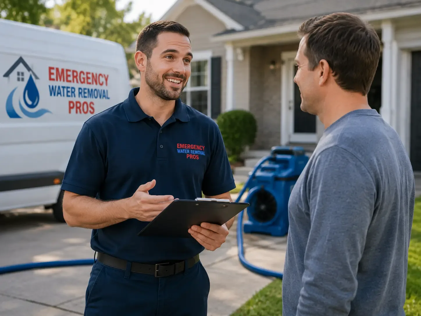Emergency Water Removal Downs, IL FAQs